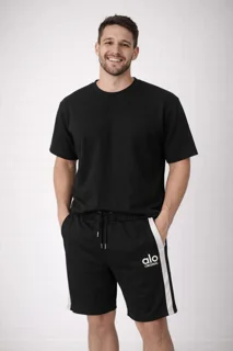 شلوارک نخ پنبه - alo