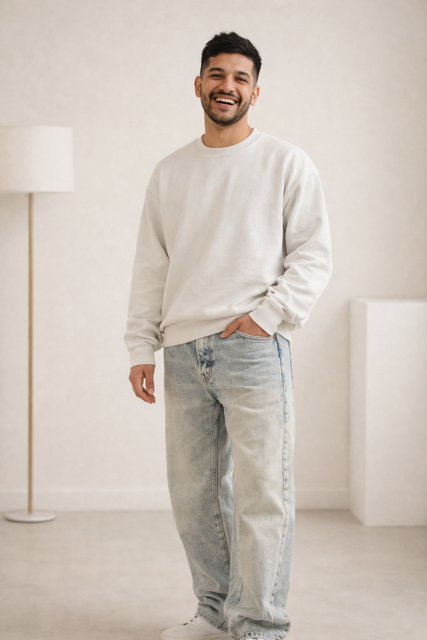 شلوار جین بگ