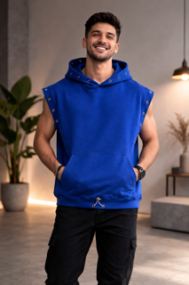 وست مردانه - آبی