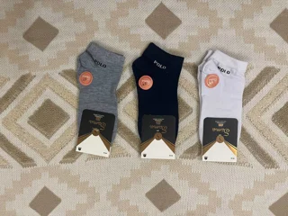 جوراب اسپورت ساده